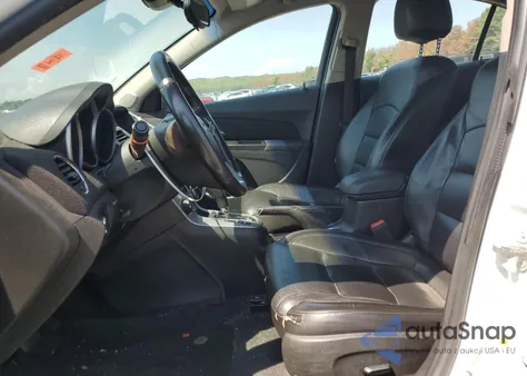 2013 Chevrolet Cruze Lt z USA, uszkodzony, nr VIN 1G1PE5SB9D7271477